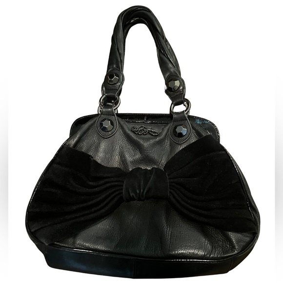 Vintage Betsey Johnson Y2K Bag - Picture 1 of 8